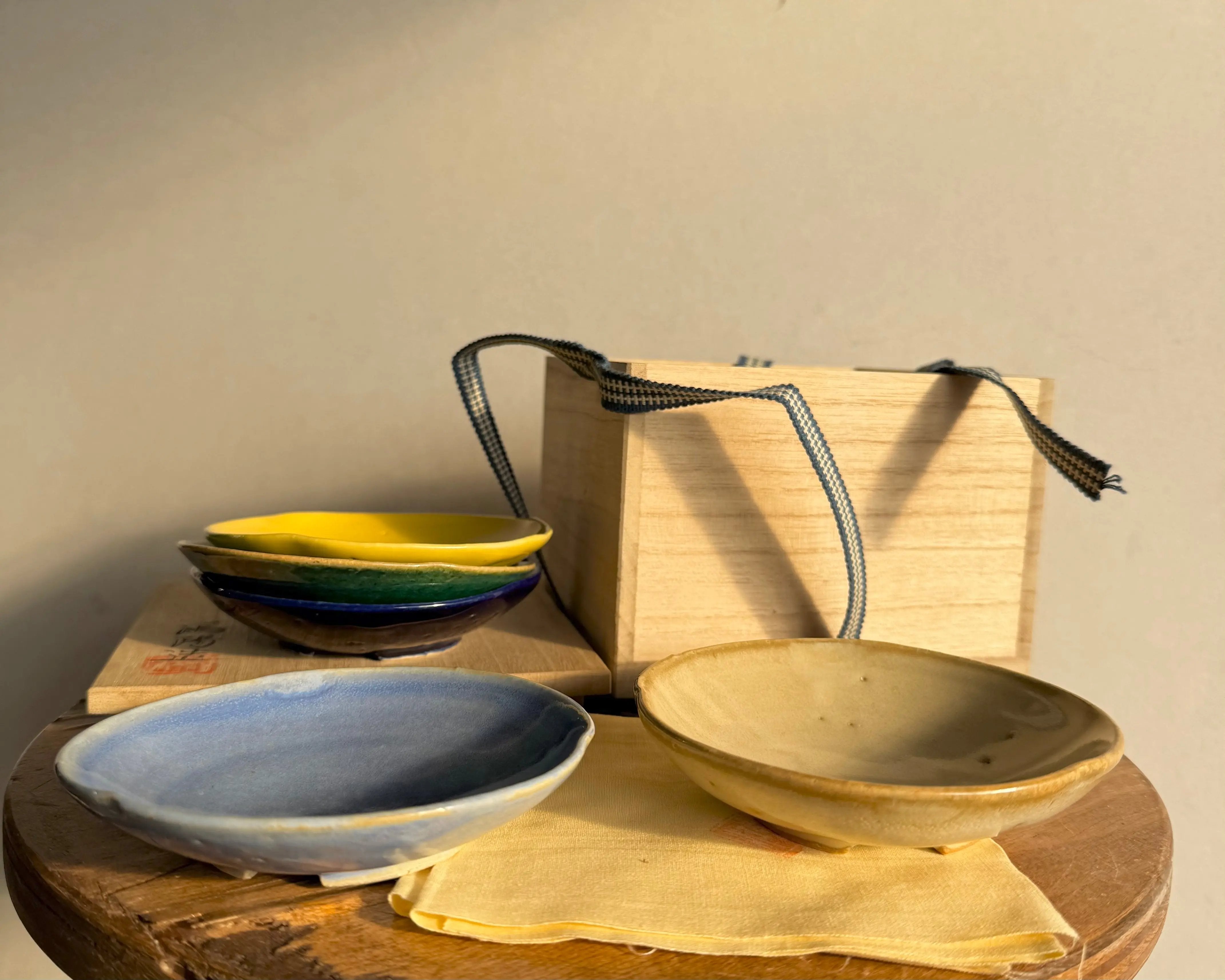 Koyo #128 CB Pots