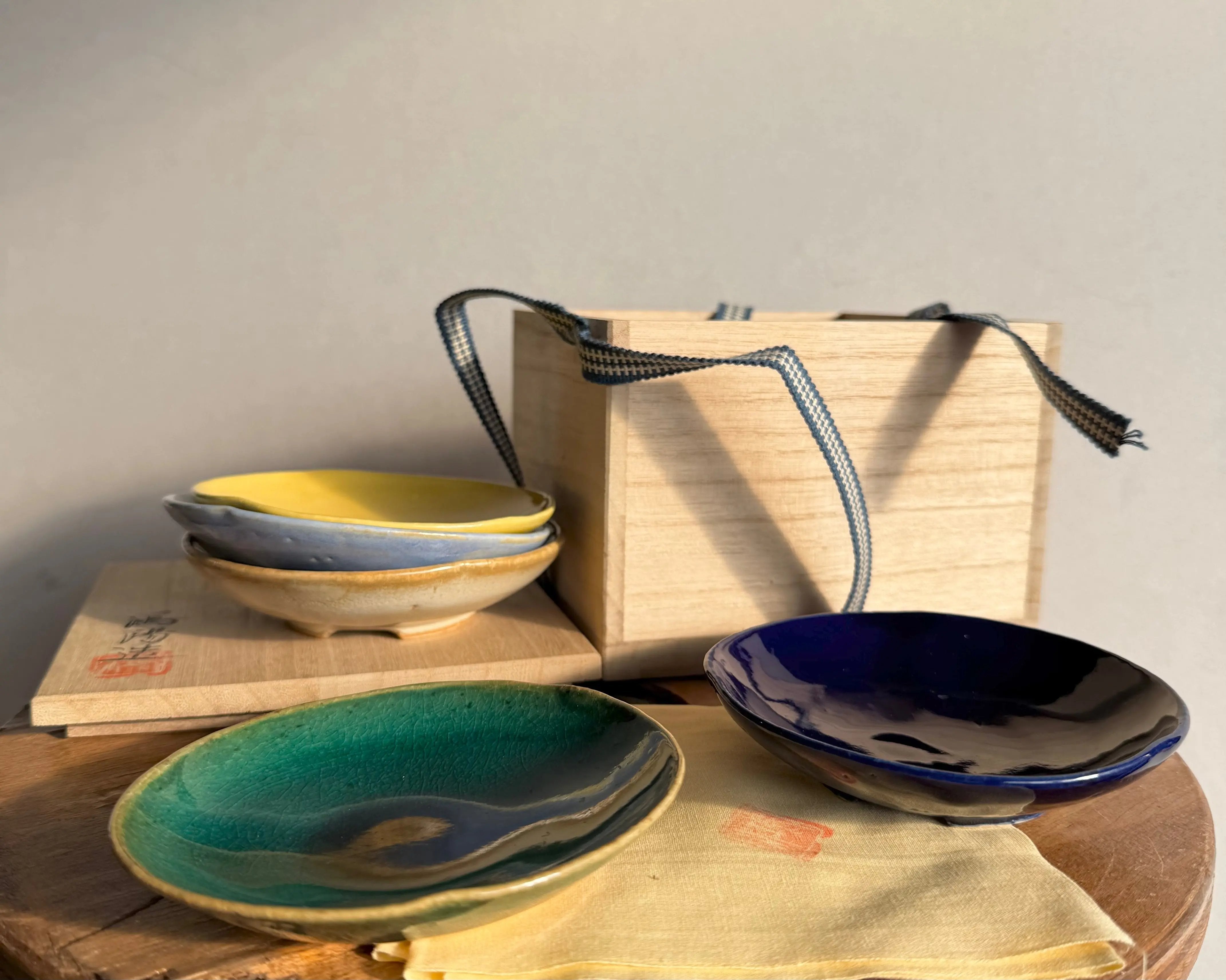 Koyo #128 CB Pots