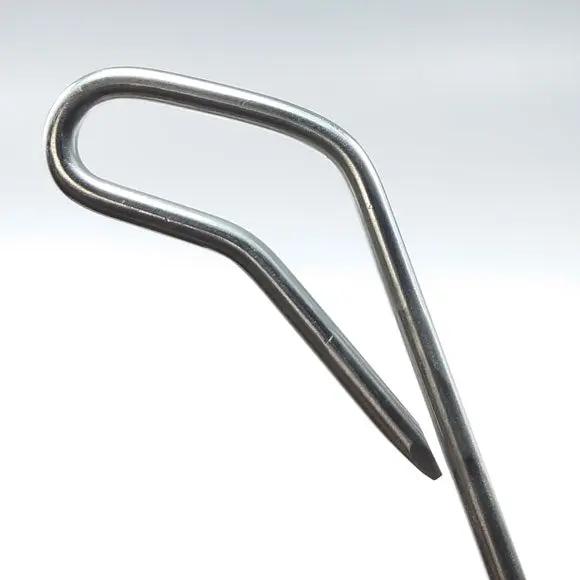 Root Hook Stainless 1 Prong CB Tools